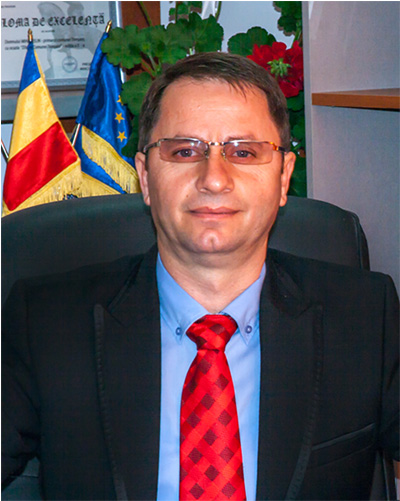 Primar Mihai Florin Pelin-Foto